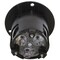 Ac Works Flanged Locking Inlet, 30 A, 125V AC, Screw Terminals, Black ASINL530P - alternate 4